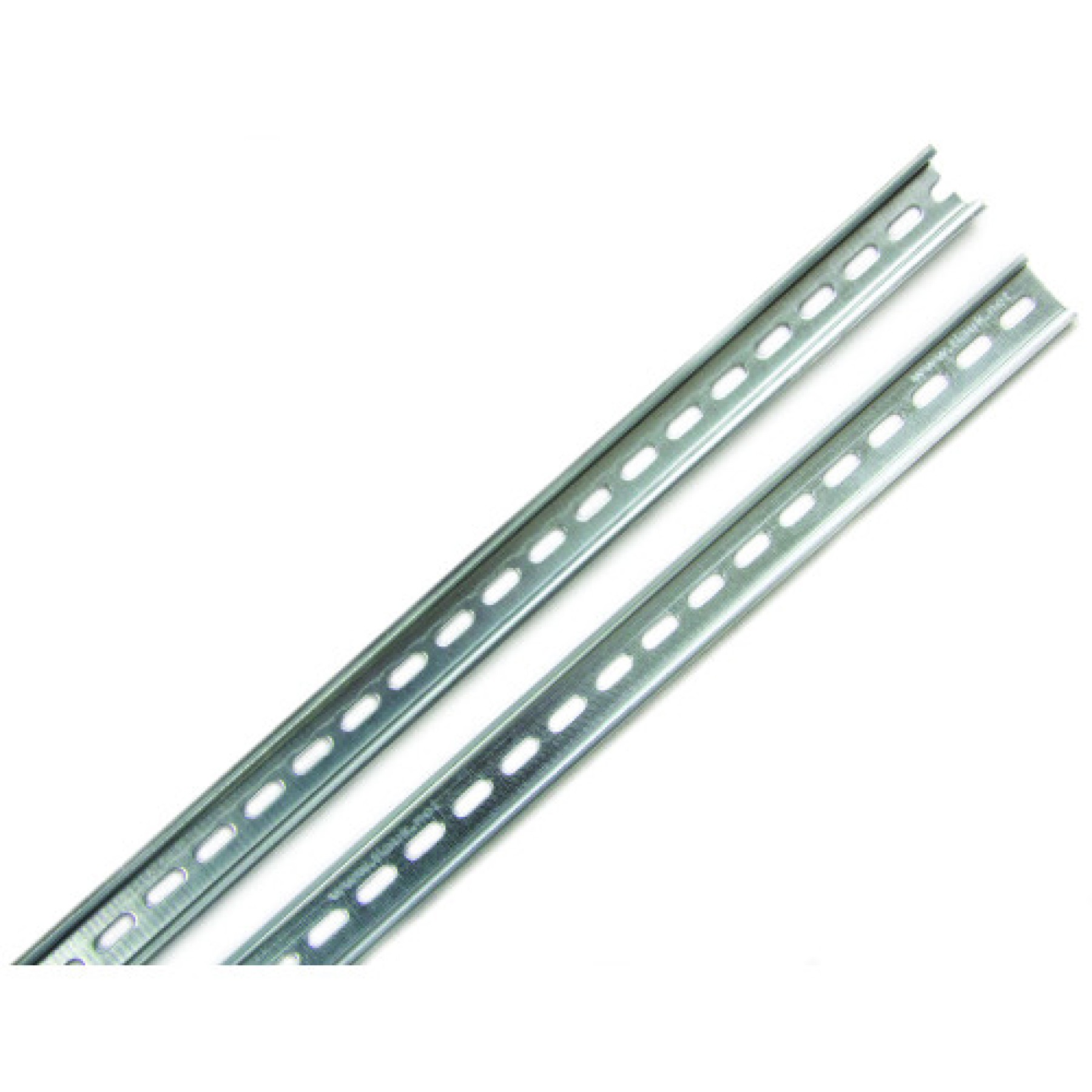 Misc TS35/M5 SLOT M5 SLOTTED DIN RAIL
